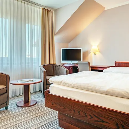 Hotell Komforthotel Kaiserhof