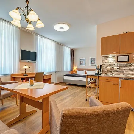 Komforthotel Kaiserhof 3*
