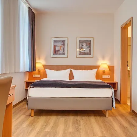 Ξενοδοχείο Komforthotel Kaiserhof Kelbra