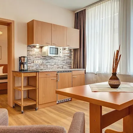 Komforthotel Kaiserhof 3*