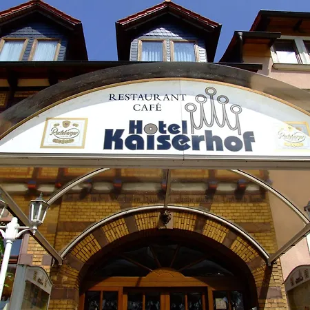Komforthotel Kaiserhof