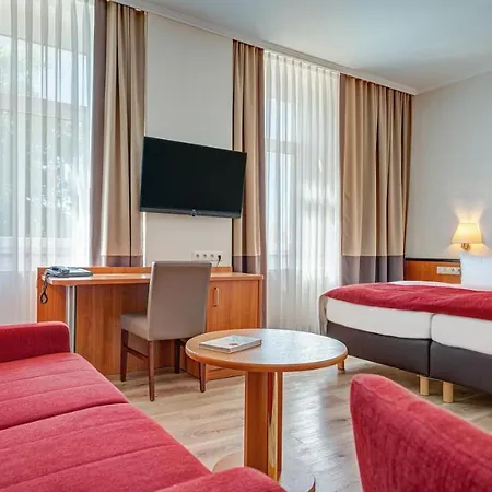 Komforthotel Kaiserhof Hotell