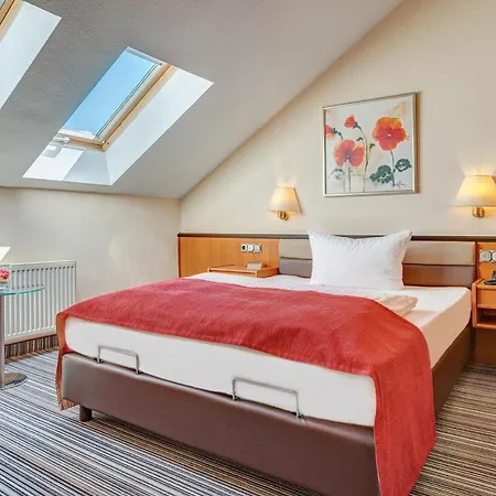 Hotell Komforthotel Kaiserhof Kelbra