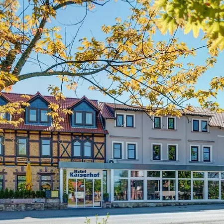 Komforthotel Kaiserhof 3* Kelbra