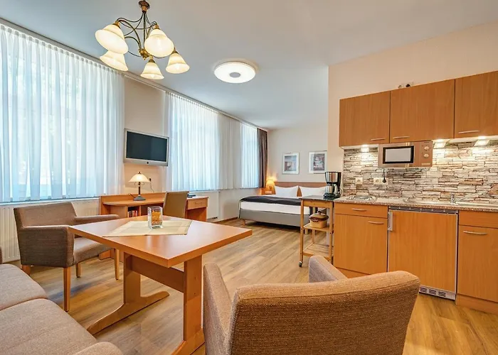 Komforthotel Kaiserhof 3*