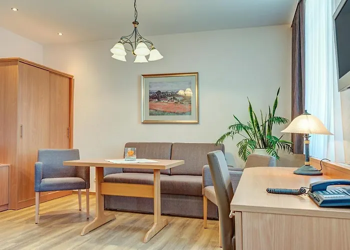 Komforthotel Kaiserhof Ξενοδοχείο Kelbra