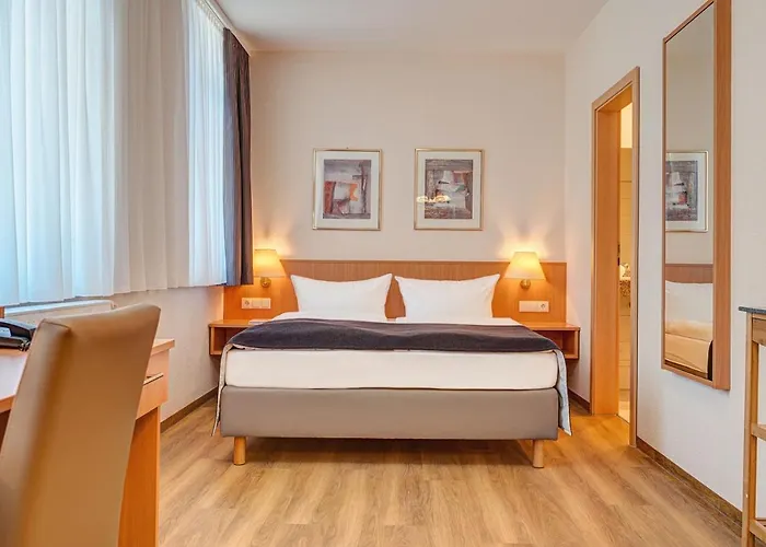 Ξενοδοχείο Komforthotel Kaiserhof Kelbra
