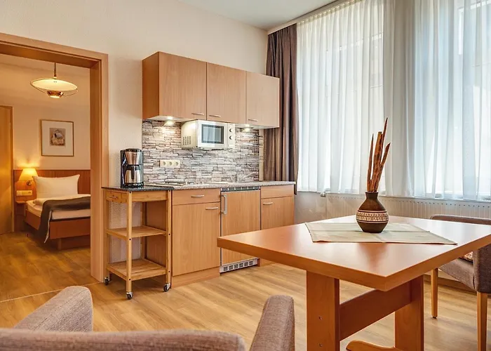 Komforthotel Kaiserhof 3*