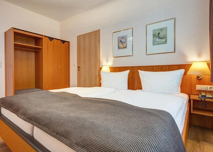 Komforthotel Kaiserhof فندق 3*