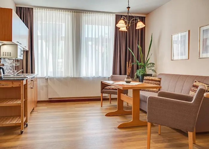 Komforthotel Kaiserhof 3*