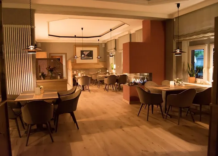 فندق Komforthotel Kaiserhof