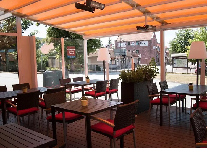 Hotel Komforthotel Kaiserhof