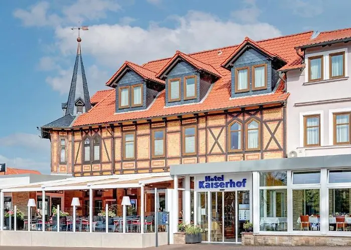 Hotel Komforthotel Kaiserhof