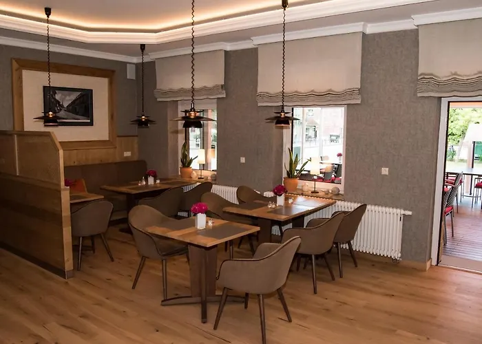 Komforthotel Kaiserhof فندق