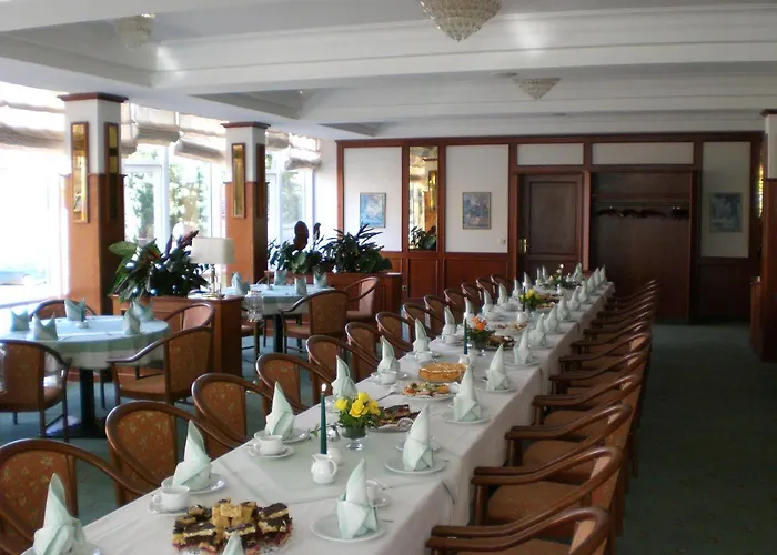 Komforthotel Kaiserhof كلبرا