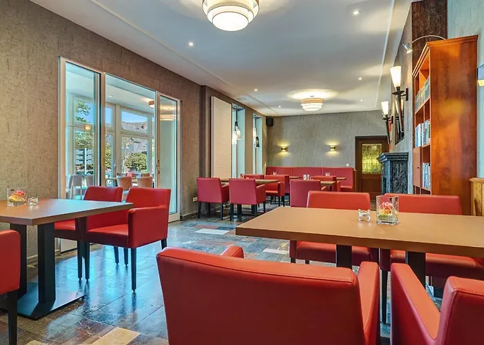 Komforthotel Kaiserhof 3* Kelbra