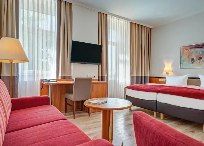 Komforthotel Kaiserhof Ξενοδοχείο