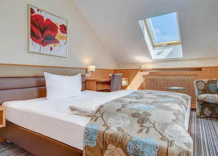 Ξενοδοχείο Komforthotel Kaiserhof 3*