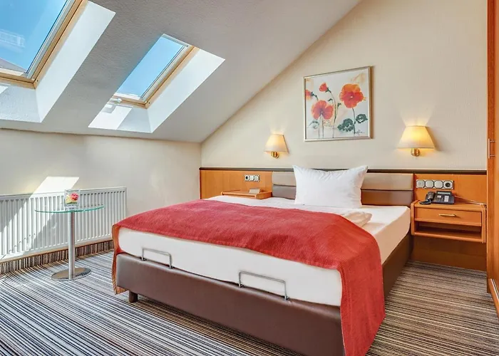 Ξενοδοχείο Komforthotel Kaiserhof Kelbra