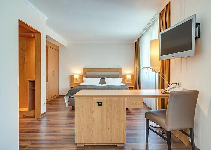 Komforthotel Kaiserhof كلبرا